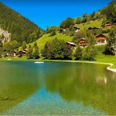 Le Gite Du Val Flumet Εξωτερικό φωτογραφία