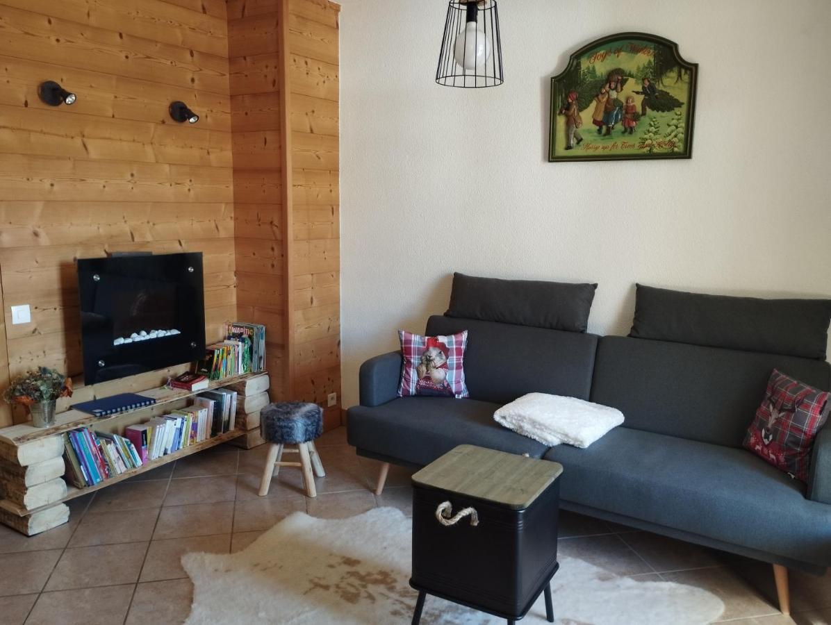 Le Gite Du Val Flumet Εξωτερικό φωτογραφία